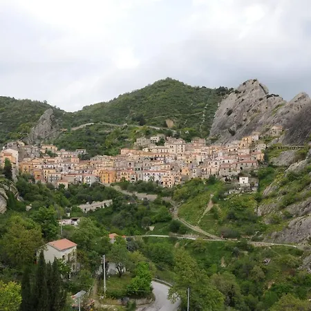 Dal Duca Bed & Breakfast Castelmezzano
